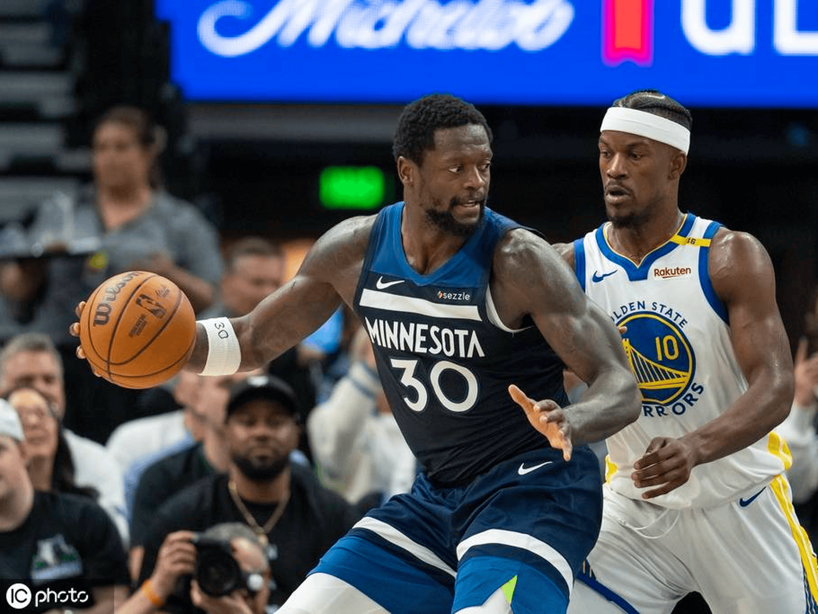 集结日体能课后，明尼苏达森林狼队长鼓劲备战欧篮联，气氛紧张，赛季目标并未改变的简单介绍